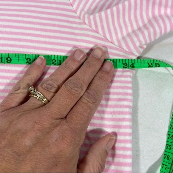 Polo Ralph Lauren Men’s Striped Pima Soft Touch Polo Shirt Size XL Preppy Casual - Picture 6 of 9